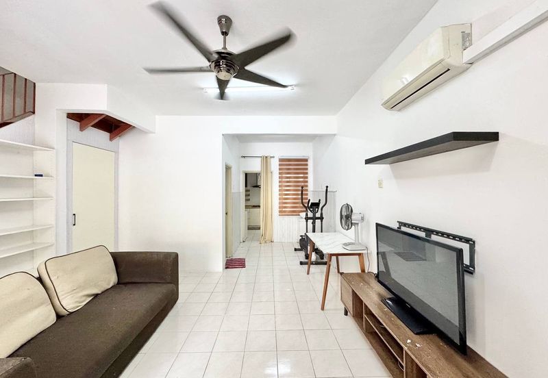 Jalan SP 6 @ Bandar Saujana Putra