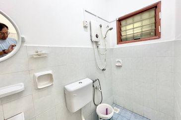 Jalan SP 6 @ Bandar Saujana Putra