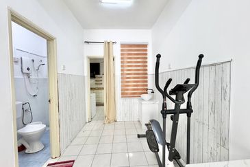 Jalan SP 6 @ Bandar Saujana Putra