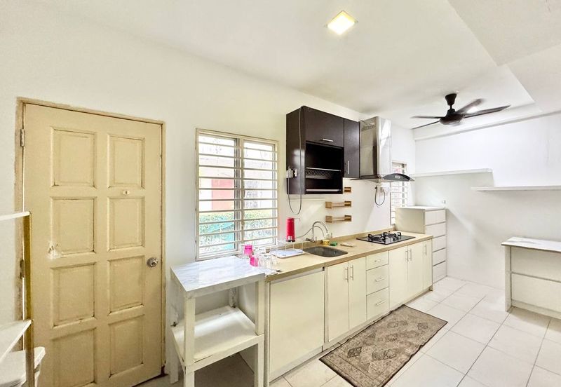 Jalan SP 6 @ Bandar Saujana Putra