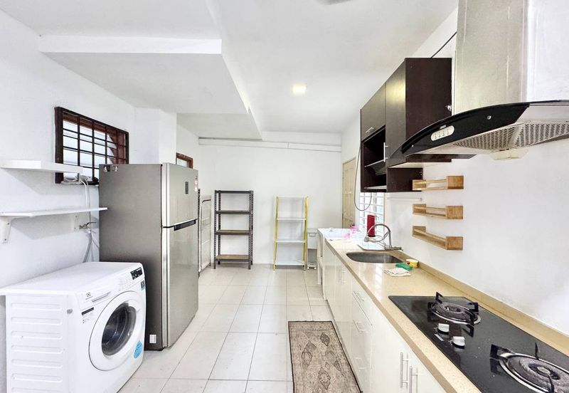 Jalan SP 6 @ Bandar Saujana Putra