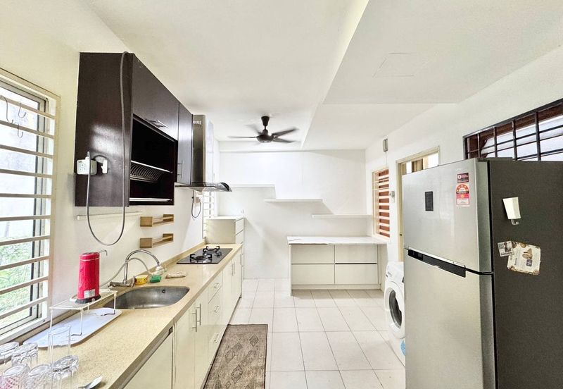 Jalan SP 6 @ Bandar Saujana Putra