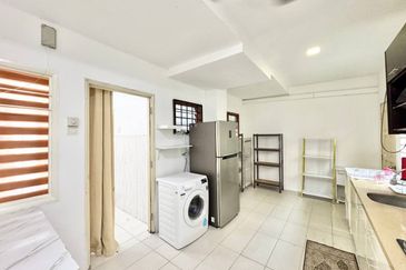 Jalan SP 6 @ Bandar Saujana Putra