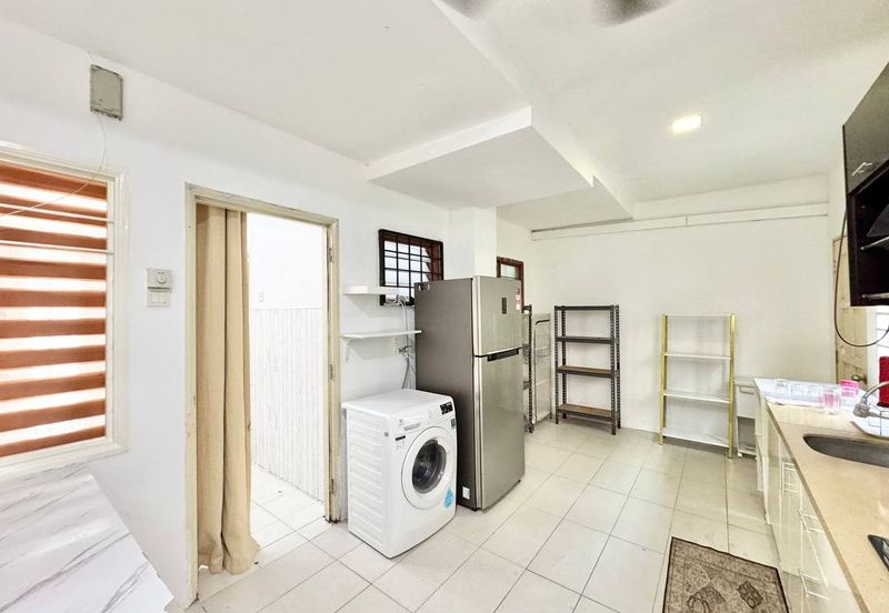 Jalan SP 6 @ Bandar Saujana Putra