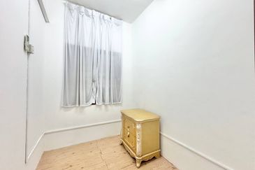 Jalan SP 6 @ Bandar Saujana Putra