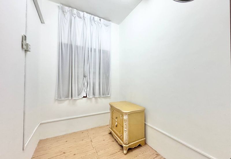 Jalan SP 6 @ Bandar Saujana Putra