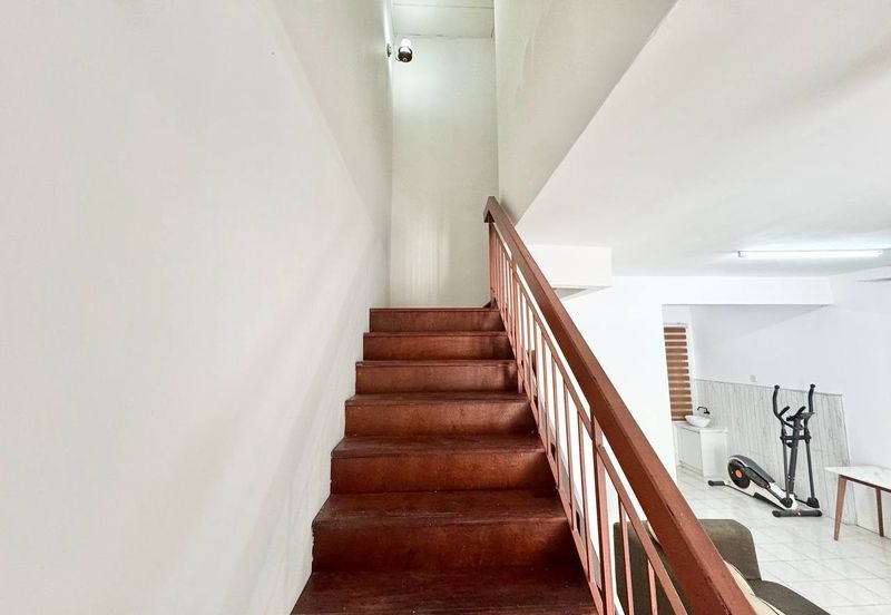 Jalan SP 6 @ Bandar Saujana Putra