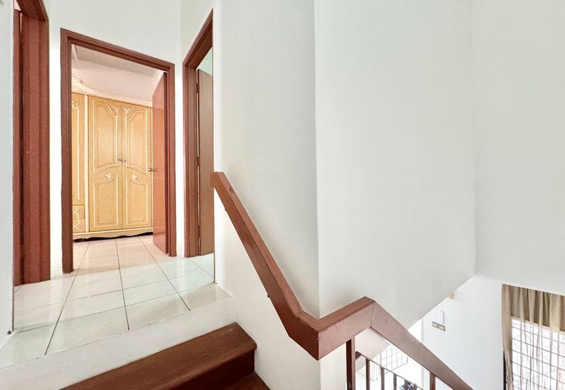 Jalan SP 6 @ Bandar Saujana Putra