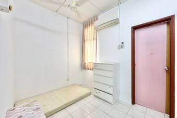 Jalan SP 6 @ Bandar Saujana Putra