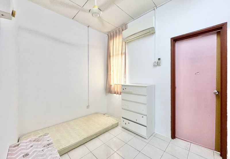 Jalan SP 6 @ Bandar Saujana Putra