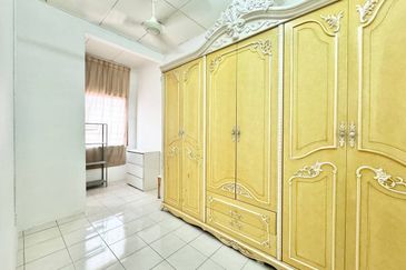 Jalan SP 6 @ Bandar Saujana Putra