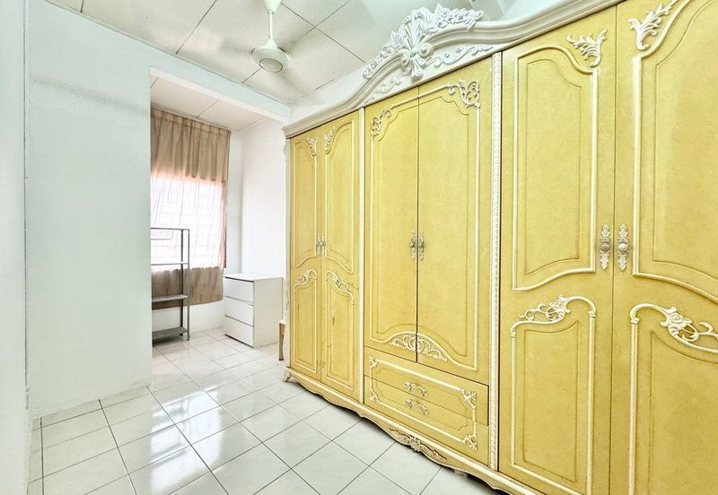 Jalan SP 6 @ Bandar Saujana Putra