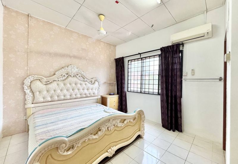 Jalan SP 6 @ Bandar Saujana Putra