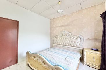 Jalan SP 6 @ Bandar Saujana Putra