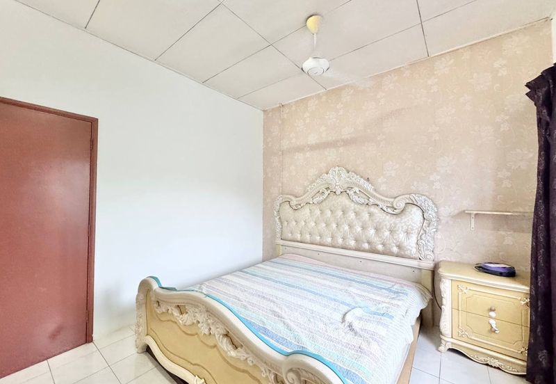 Jalan SP 6 @ Bandar Saujana Putra