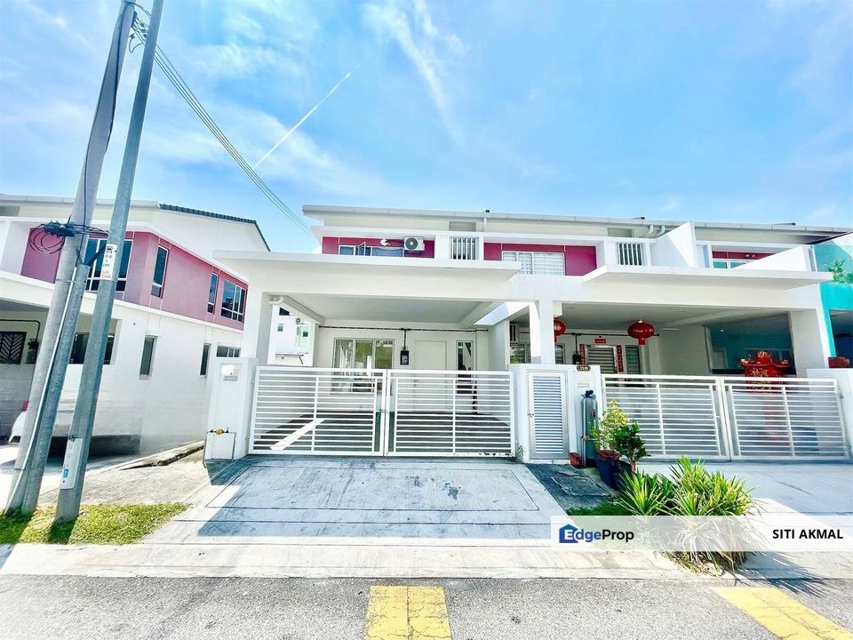 2 Storey Terrace Taman Tiara Sendayan, Seremban, Negeri Sembilan, Seremban