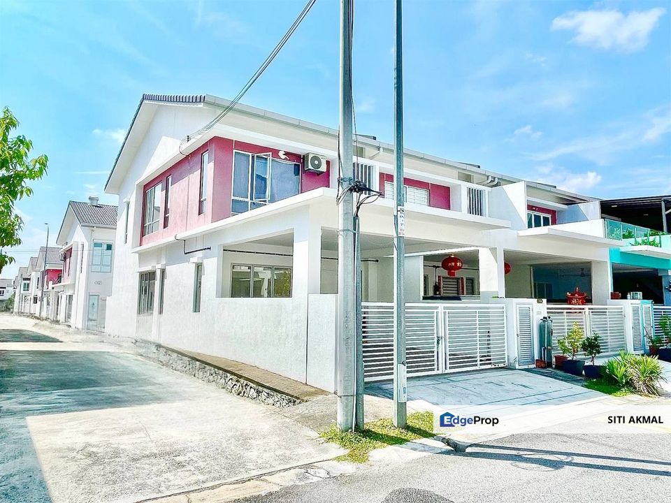 2 Storey Terrace Taman Tiara Sendayan, Seremban, Negeri Sembilan, Seremban