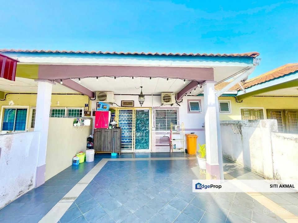 RENOVATED FREEHOLD Teres 1 Tingkat Nusari Bayu 1 Bandar Sri Sendayan, Negeri Sembilan, Seremban