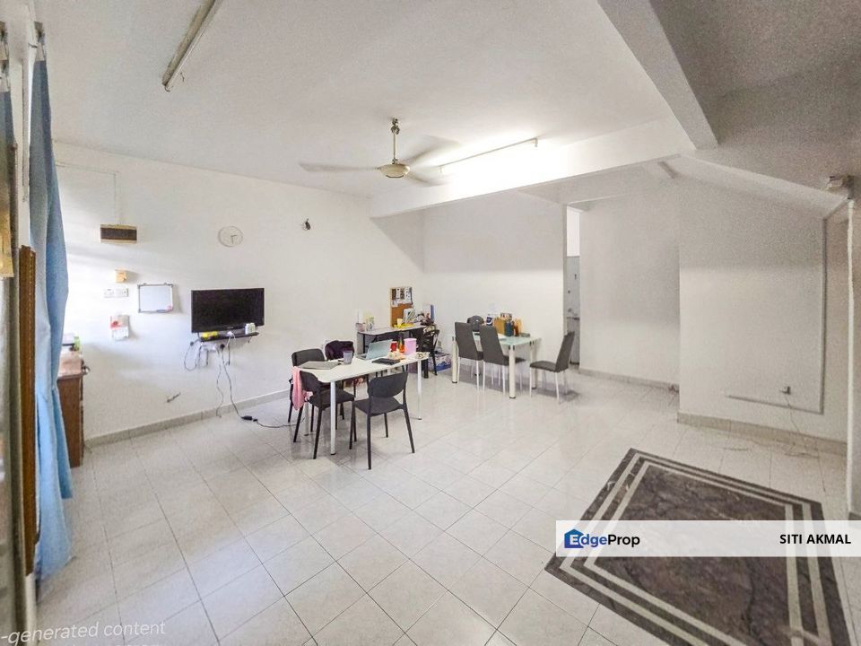 Double Storey Jalan BBN 9, Desa Anggerik Nilai, Negeri Sembilan, Nilai