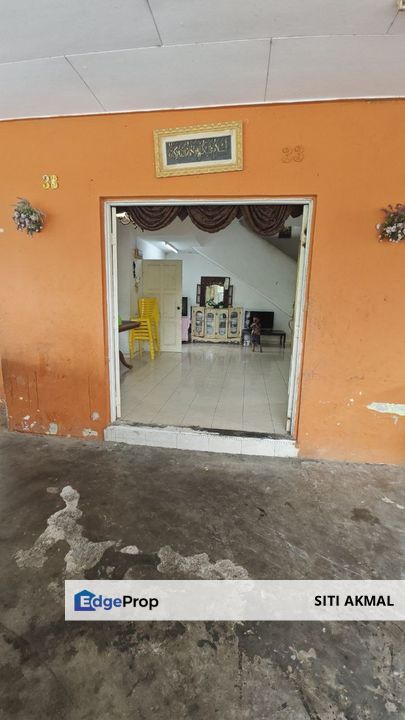 CORNERLOT  TERES 2 TINGKAT TAMAN ANGSANA SIKAMAT, NEGERI SEMBILAN, Negeri Sembilan, Seremban