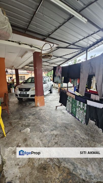 CORNERLOT  TERES 2 TINGKAT TAMAN ANGSANA SIKAMAT, NEGERI SEMBILAN, Negeri Sembilan, Seremban