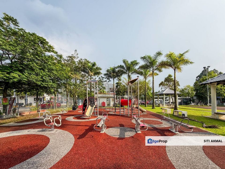 For Sale - 1 Razak Mansion Condominium, Jalan Sungai Besi, Salak Selatan, Kuala Lumpur, Sungai Besi