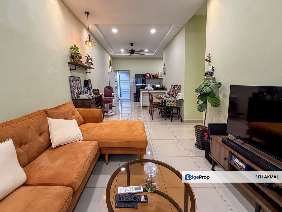 For Sale - 1 Razak Mansion Condominium, Jalan Sungai Besi, Salak Selatan, Kuala Lumpur, Sungai Besi