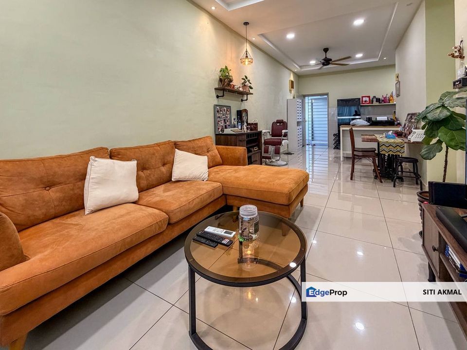 For Sale - 1 Razak Mansion Condominium, Jalan Sungai Besi, Salak Selatan, Kuala Lumpur, Sungai Besi