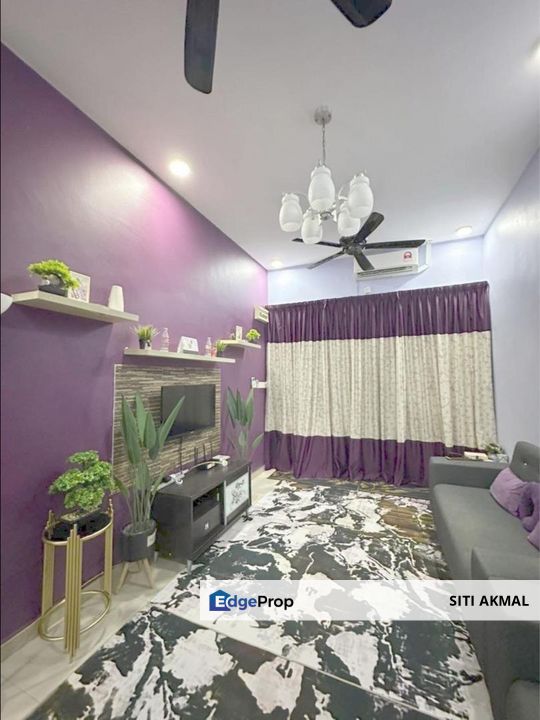 RENOVATED SINGLE STOREY HOUSE ,NUSARI AMAN,BANDAR SRI SENDAYAN FOR SALE🔥, Negeri Sembilan, Seremban