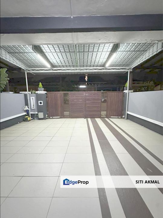 RENOVATED SINGLE STOREY HOUSE ,NUSARI AMAN,BANDAR SRI SENDAYAN FOR SALE🔥, Negeri Sembilan, Seremban