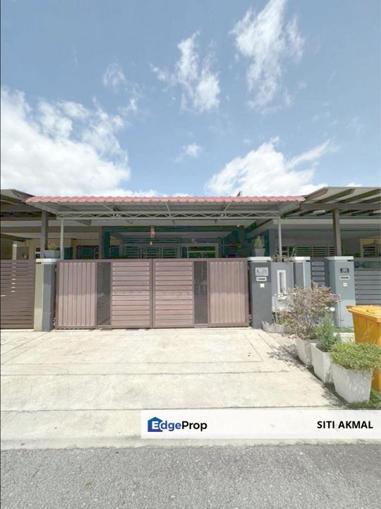 RENOVATED SINGLE STOREY HOUSE ,NUSARI AMAN,BANDAR SRI SENDAYAN FOR SALE🔥, Negeri Sembilan, Seremban