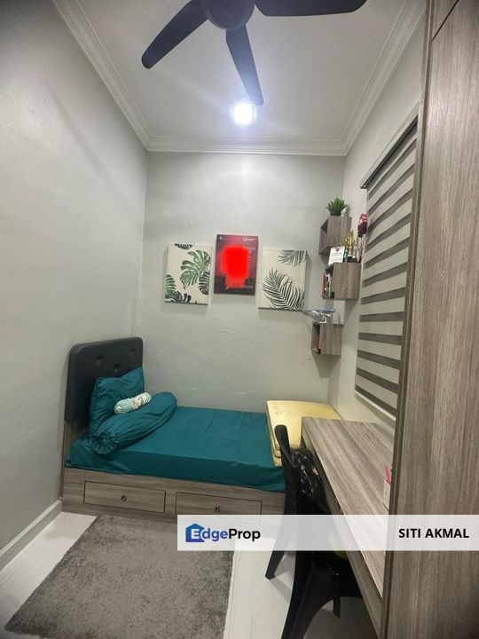Fully Renovated Single Storey Taman Semarak 2, Nilai, Negeri Sembilan, Nilai