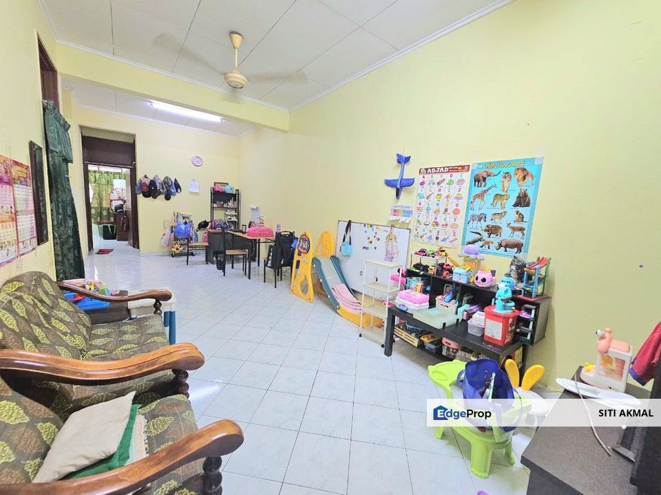 FOR SALE  TERES 1 TINGKAT SEMENYIH INDAH(FACING OPEN SPACE - intermidiate), Selangor, Semenyih