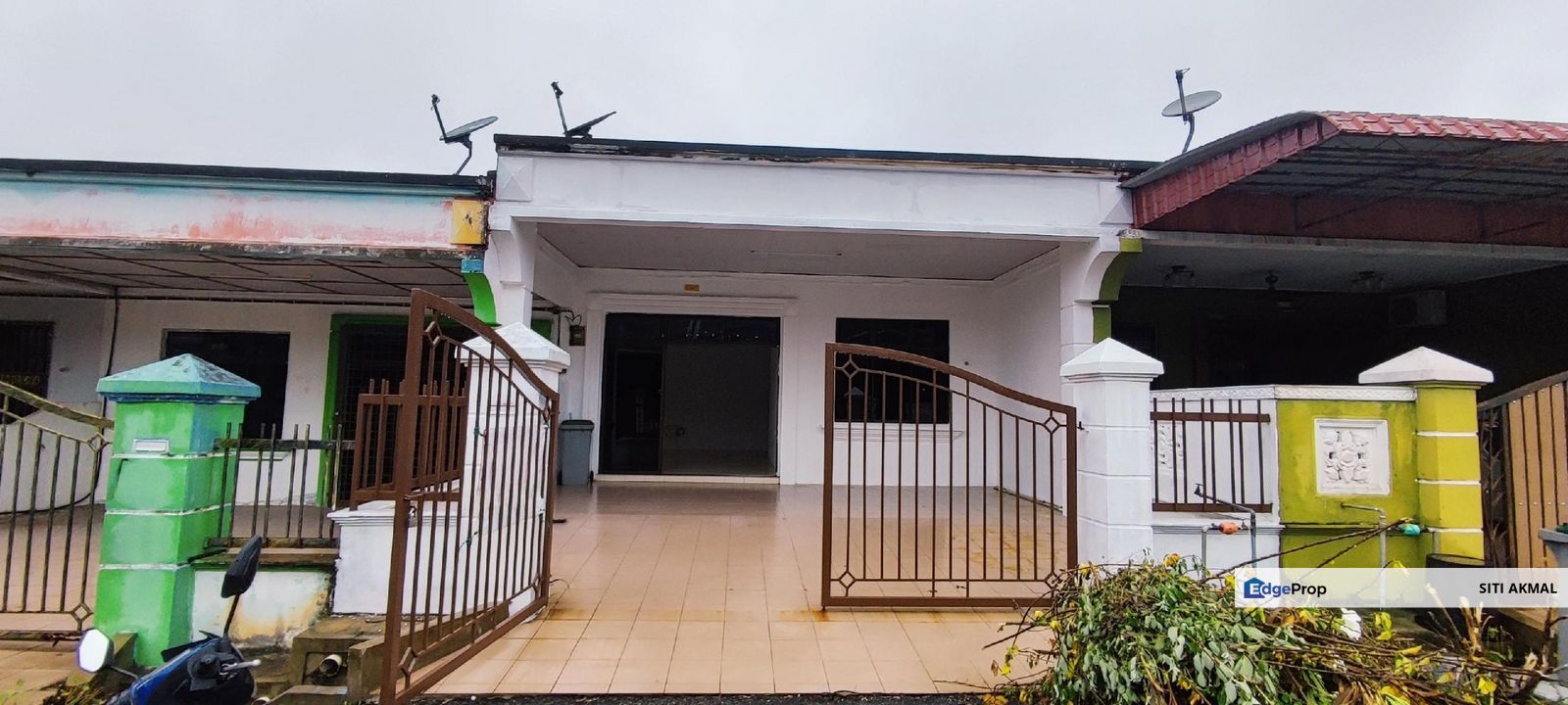 TERRACE TAMAN DESA PUTERI BAHAU N9, Negeri Sembilan, Bahau