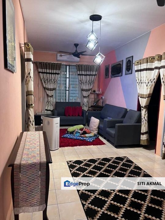 Apartment Seremban Putra, Sikamat FOR SALE💥💥, Negeri Sembilan, Seremban