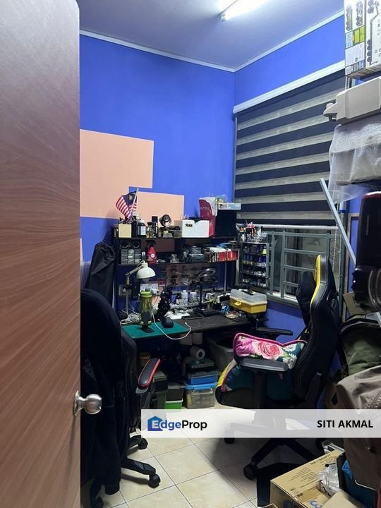 Apartment Seremban Putra, Sikamat FOR SALE💥💥, Negeri Sembilan, Seremban