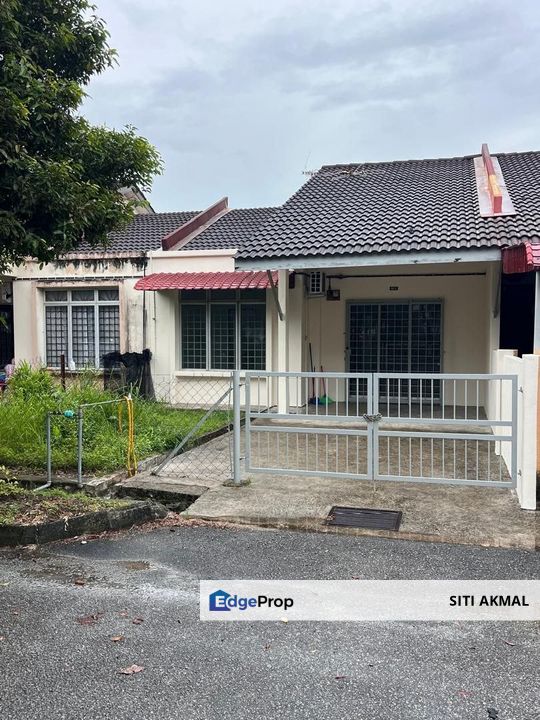 TERES SETINGKAT GARDEN AVENUE, SEREMBAN 2 FOR SALE, Negeri Sembilan, Seremban