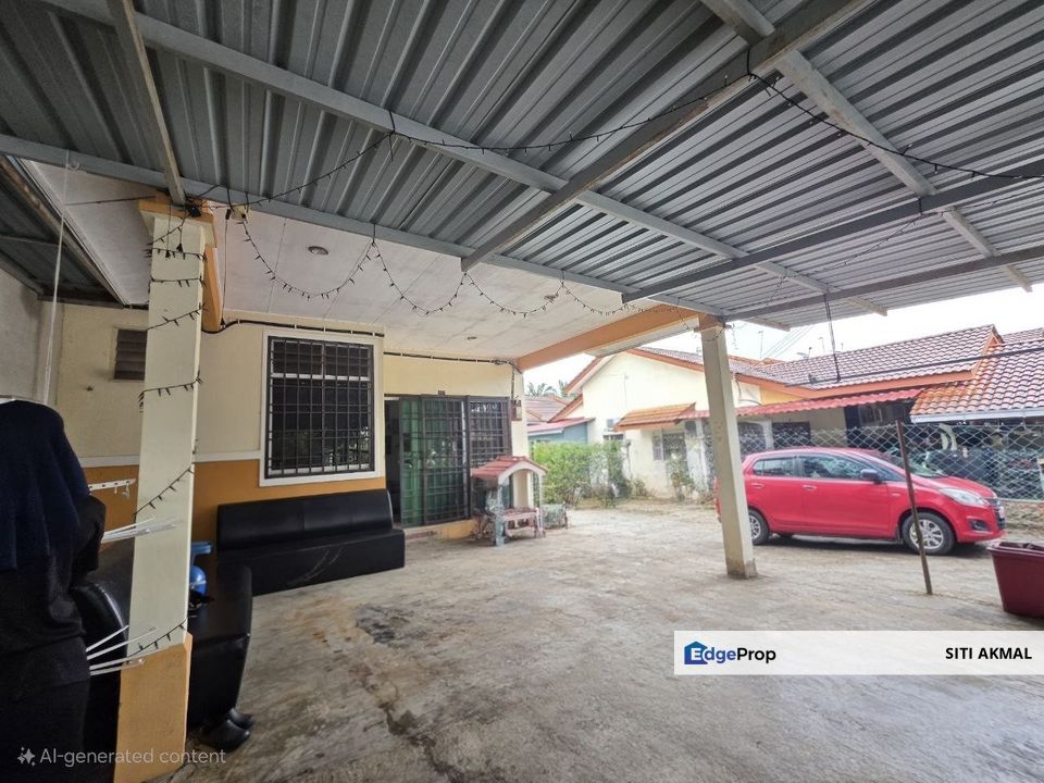 END LOT Taman Intan Duyung, Port Dickson., Negeri Sembilan, Port Dickson