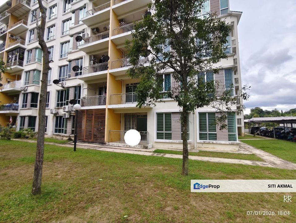 GROUND FLOOR, INFRONT PLAYGROUND, APARTMENT DESAJAYA VILLA, SENAWANG, Negeri Sembilan, Seremban