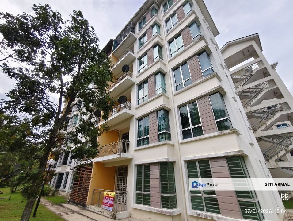 GROUND FLOOR, INFRONT PLAYGROUND, APARTMENT DESAJAYA VILLA, SENAWANG, Negeri Sembilan, Seremban
