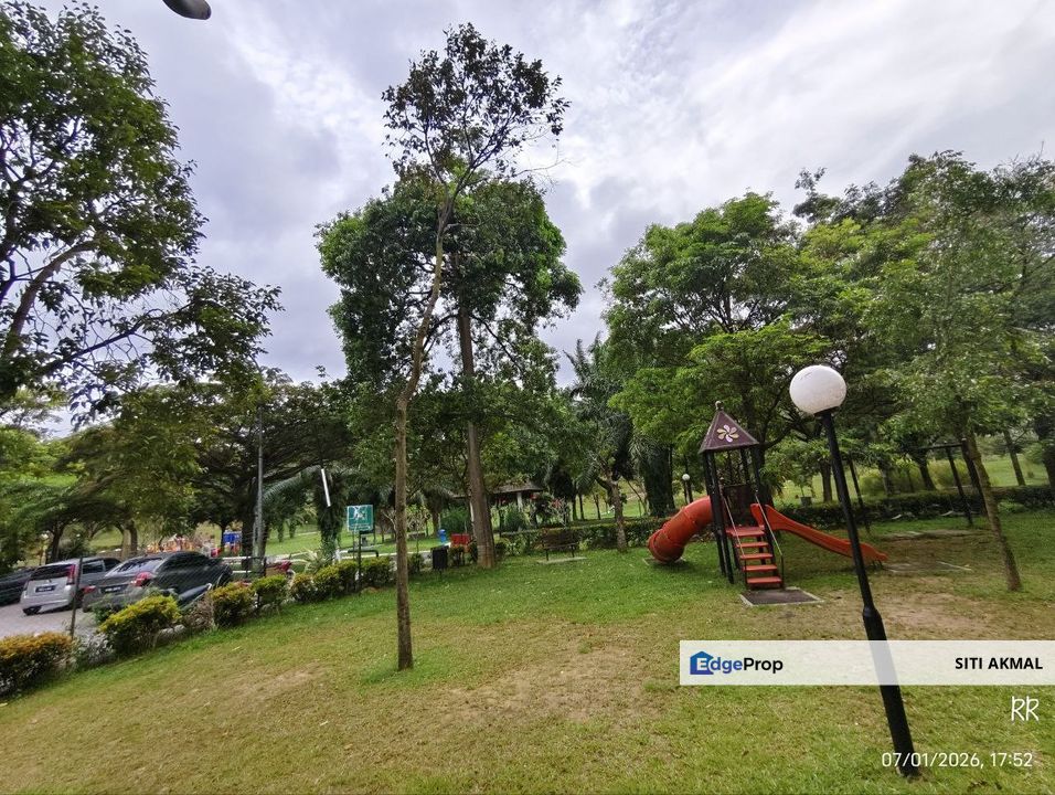 GROUND FLOOR, INFRONT PLAYGROUND, APARTMENT DESAJAYA VILLA, SENAWANG, Negeri Sembilan, Seremban