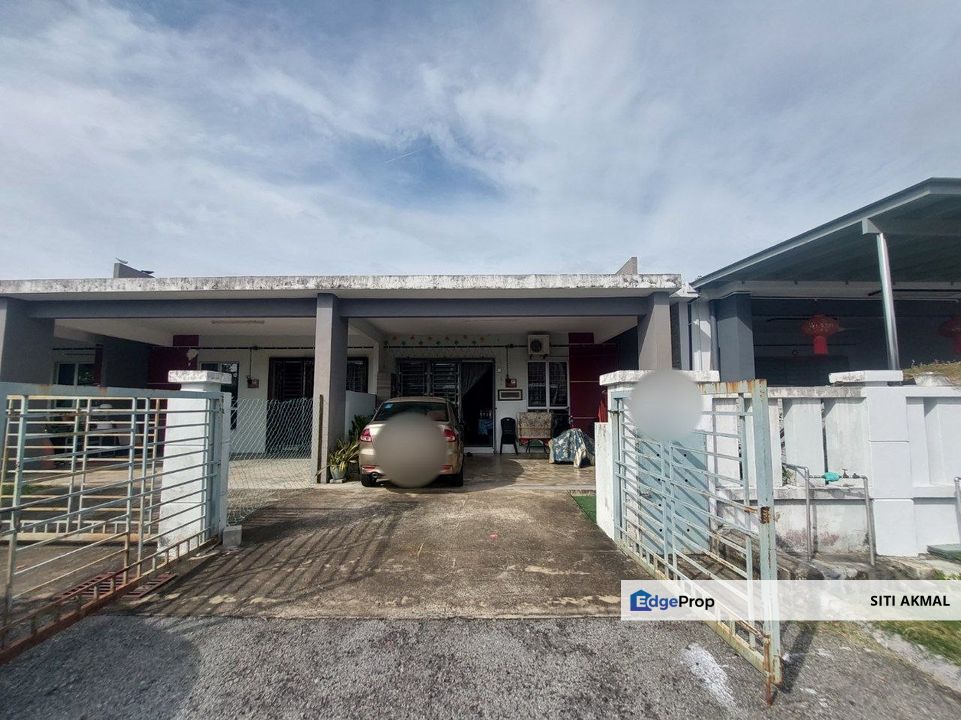 SINGLE STOREY TAMAN BANDAR EKAR RANTAU, RANTAU NS, Negeri Sembilan, Rantau