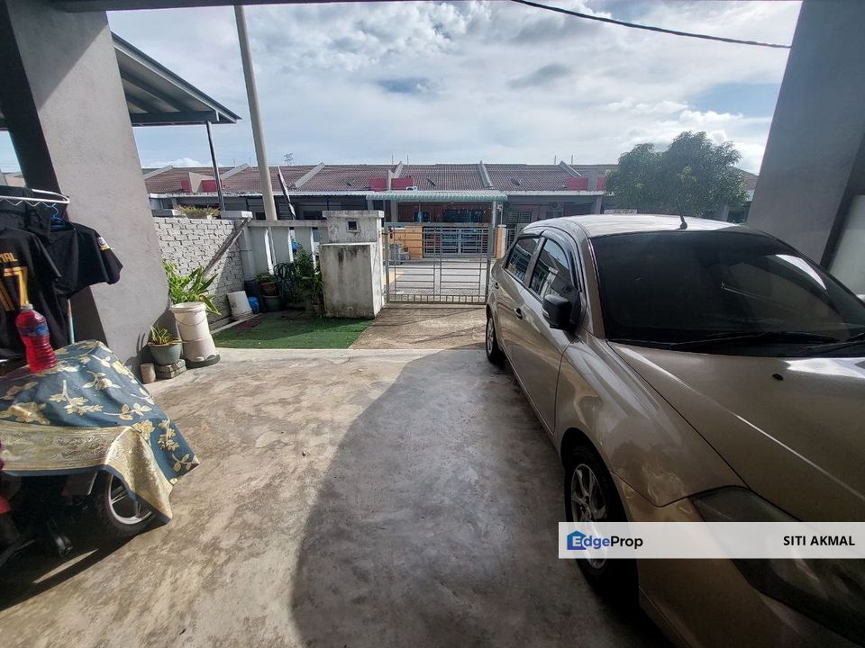 SINGLE STOREY TAMAN BANDAR EKAR RANTAU, RANTAU NS, Negeri Sembilan, Rantau