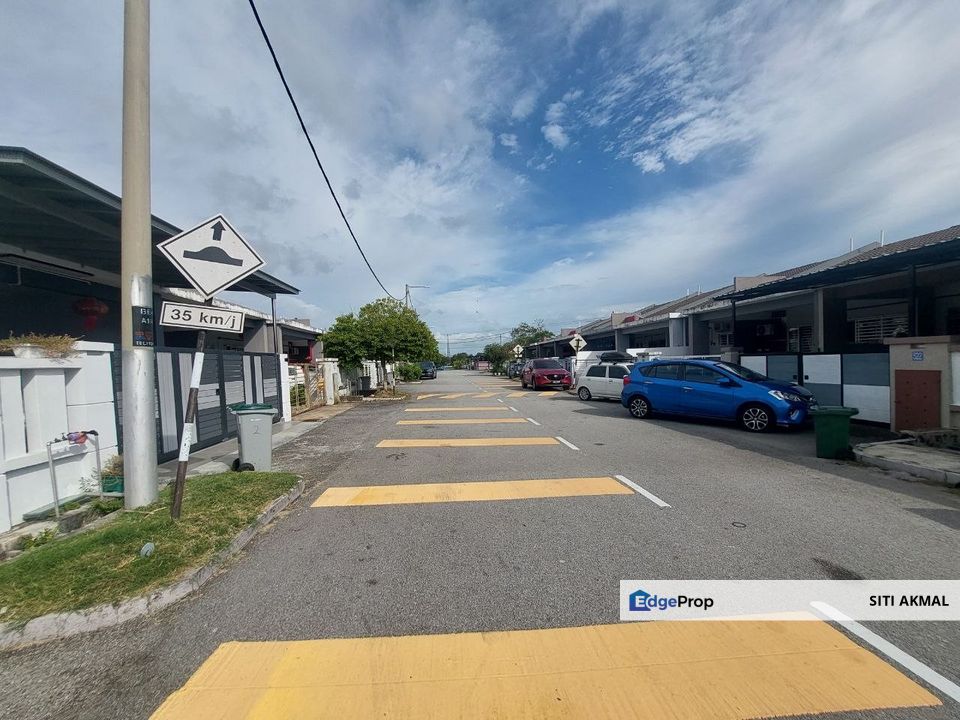 SINGLE STOREY TAMAN BANDAR EKAR RANTAU, RANTAU NS, Negeri Sembilan, Rantau