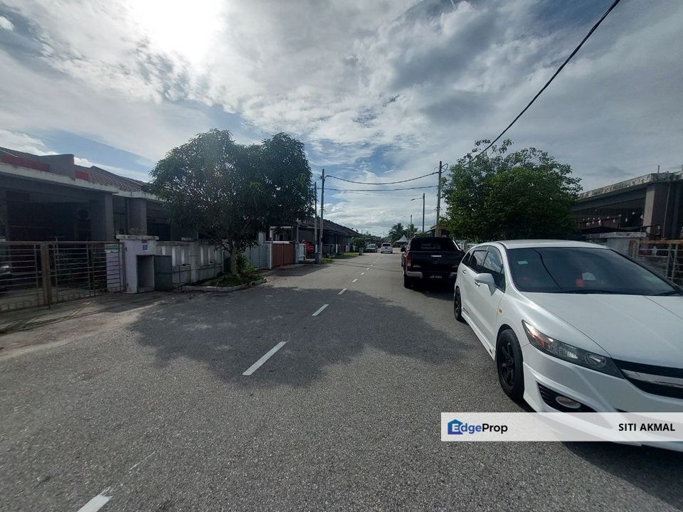 SINGLE STOREY TAMAN BANDAR EKAR RANTAU, RANTAU NS, Negeri Sembilan, Rantau