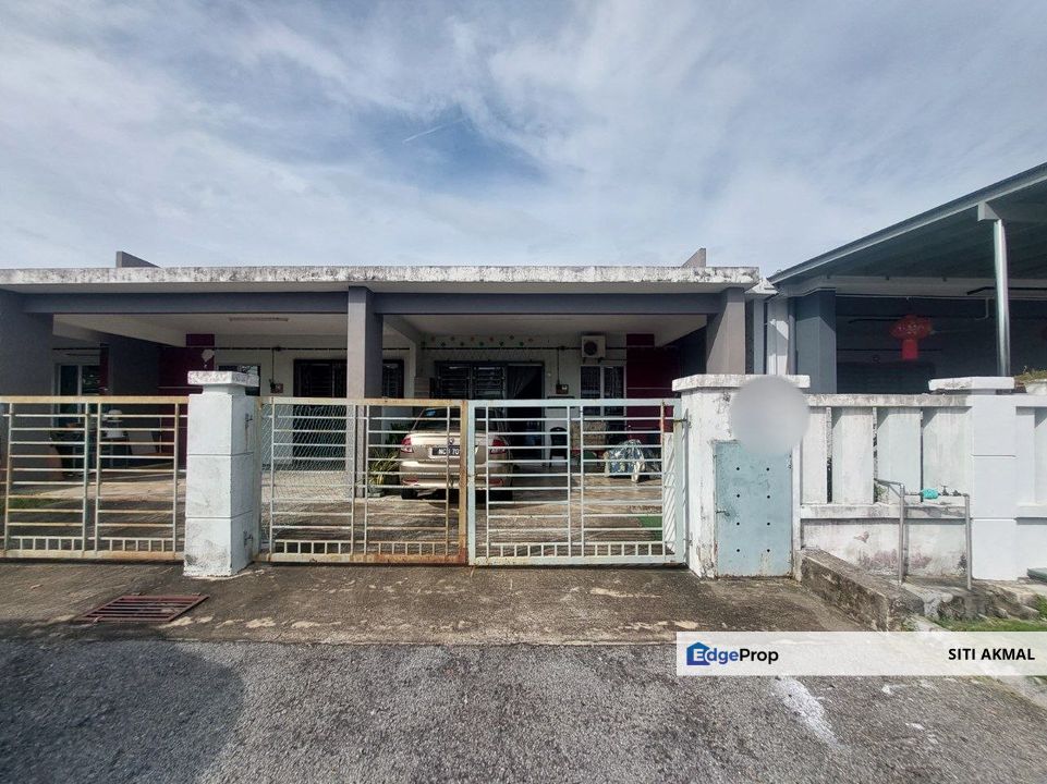 SINGLE STOREY TAMAN BANDAR EKAR RANTAU, RANTAU NS, Negeri Sembilan, Rantau