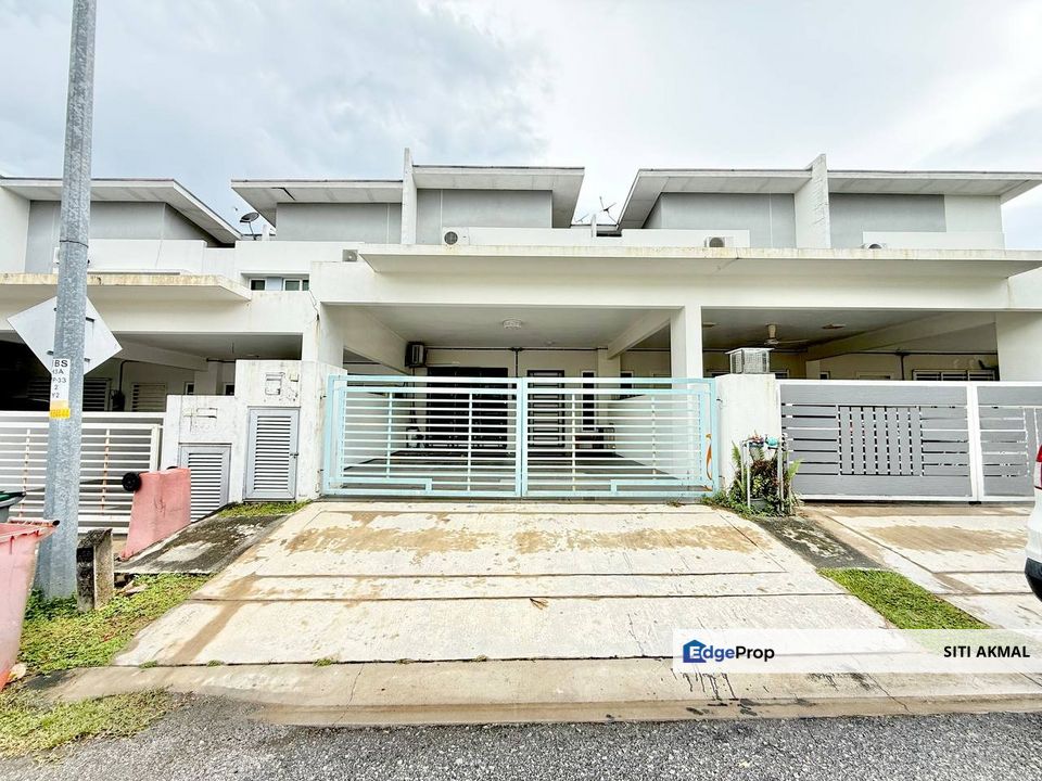 Hijayu 3A (Dextora), Bandar Sri Sendayan, Negeri Sembilan, Seremban