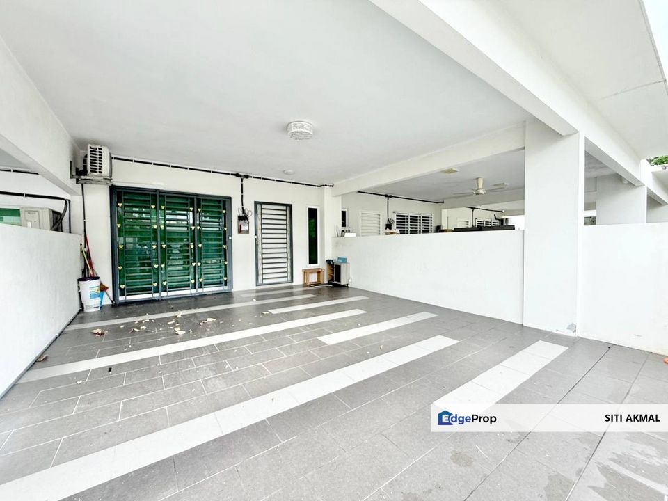 Hijayu 3A (Dextora), Bandar Sri Sendayan, Negeri Sembilan, Seremban