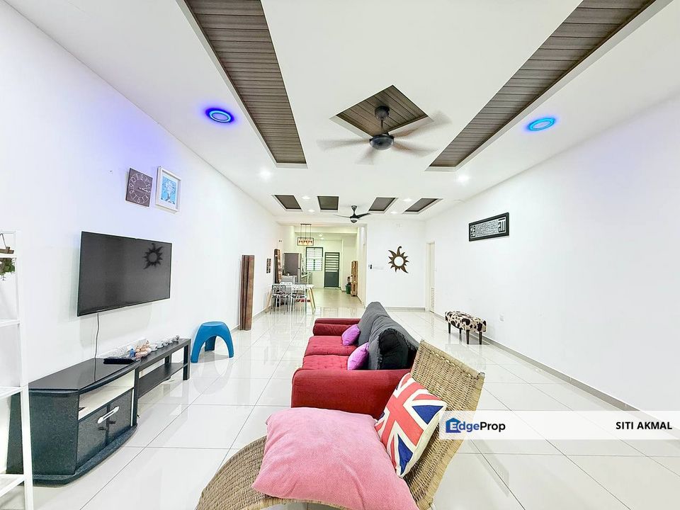 Hijayu 3A (Dextora), Bandar Sri Sendayan, Negeri Sembilan, Seremban