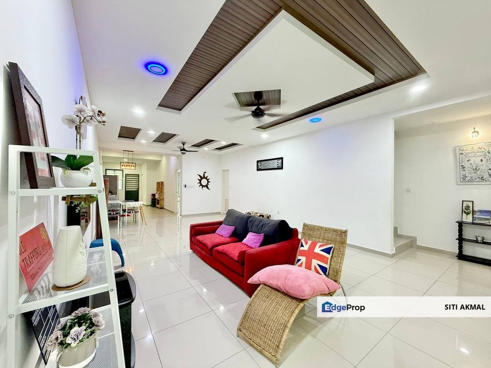 Hijayu 3A (Dextora), Bandar Sri Sendayan, Negeri Sembilan, Seremban